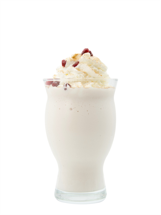 Pomegranate Cinnamon Milkshake