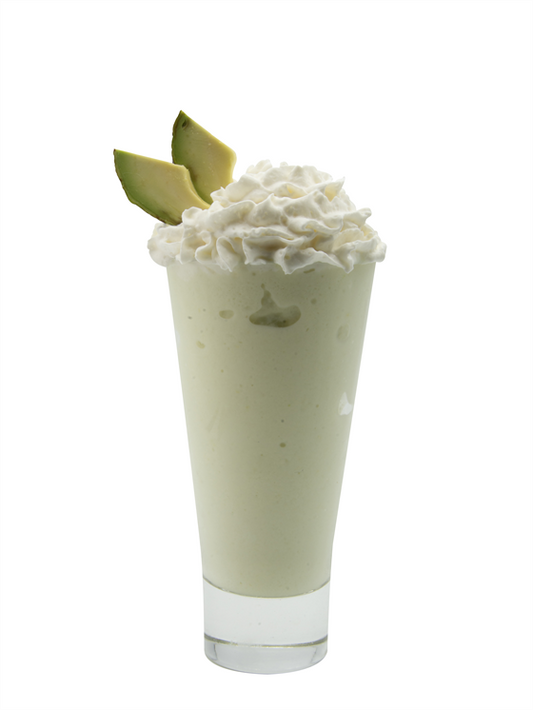 Coconut Avocado Shake
