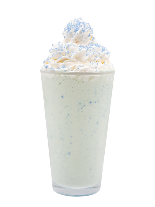 Berry Blue Shake