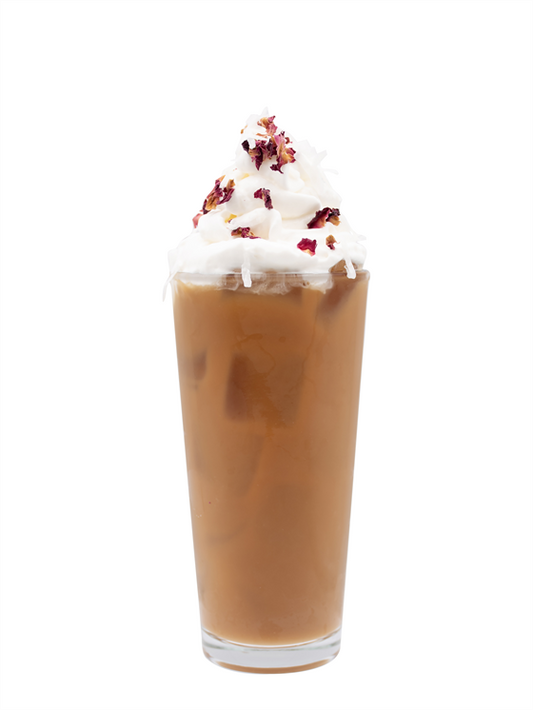 Coco Rose Iced Latte