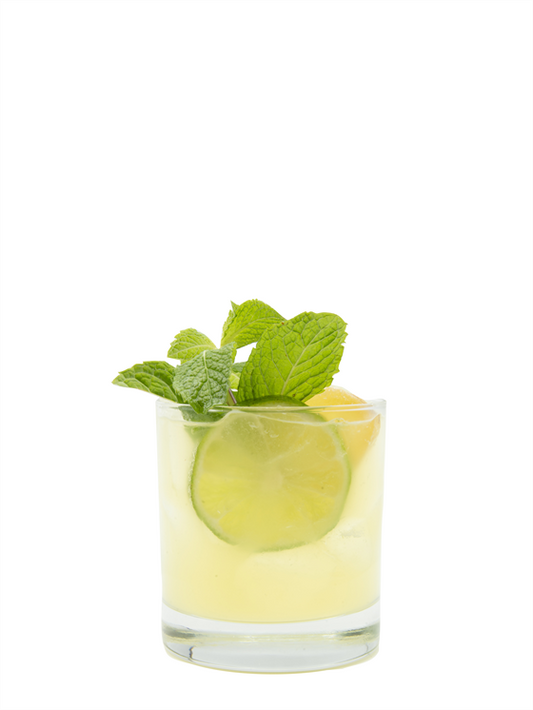 Ginger Lime Sour