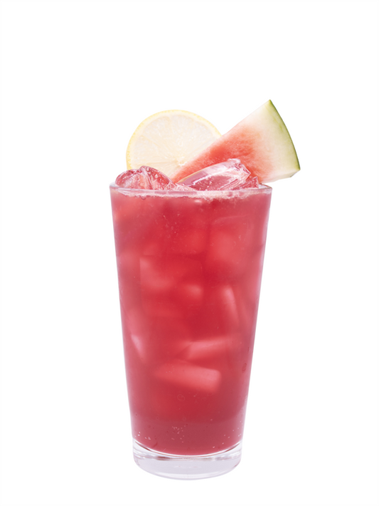 Melon Berry Fizz