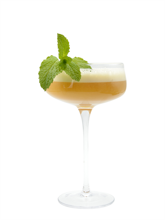 Bourbon Passion Sour