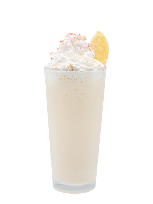 Peaches, Passion, and Cream