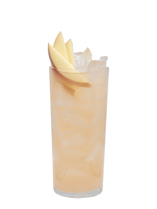 Tummy Ticklin' Lemonade
