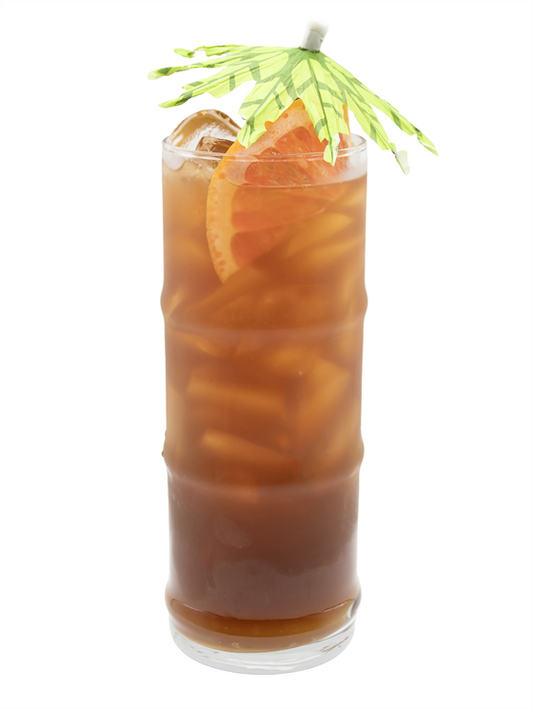 Island Cold Brew Lemonade Batch