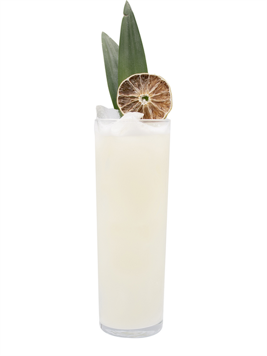 Pineapple Cucumber Cooler