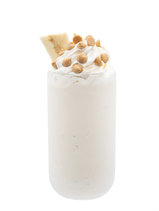Peanut Butter Banana Shake​