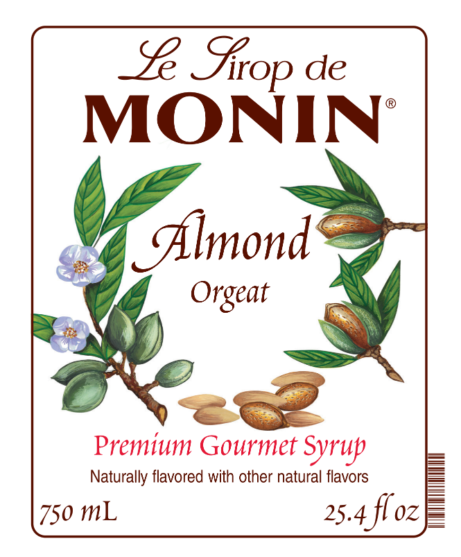 Saborizante de Almendra (Almond)