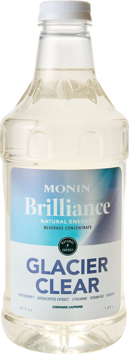 Glaciar Claro Brilliance Natural Energy Monin