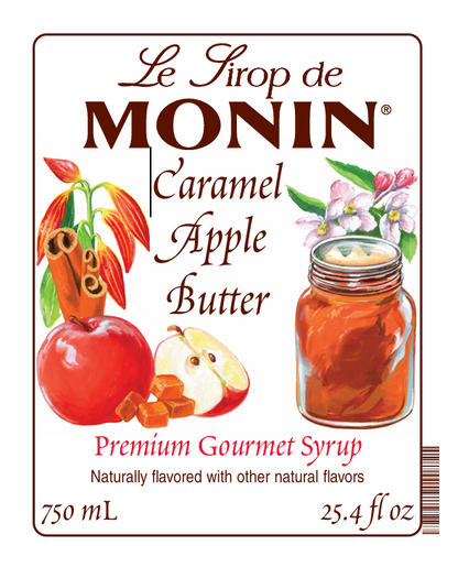Saborizante de Manzana Caramelizada