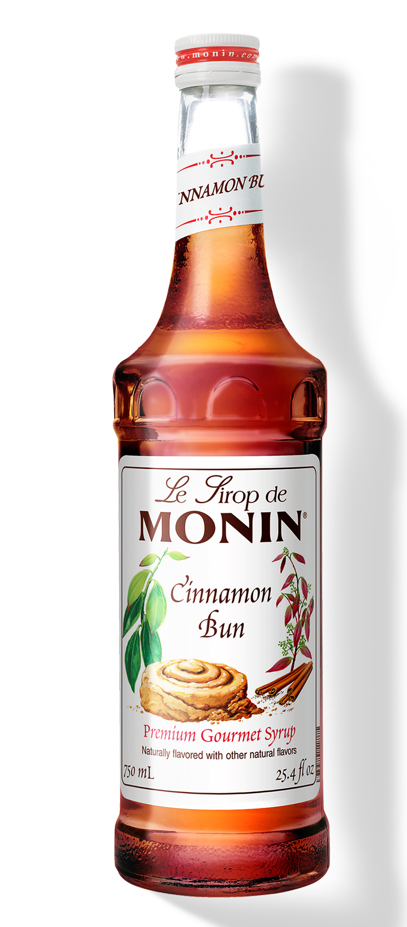 Saborizante de Rollo de Canela