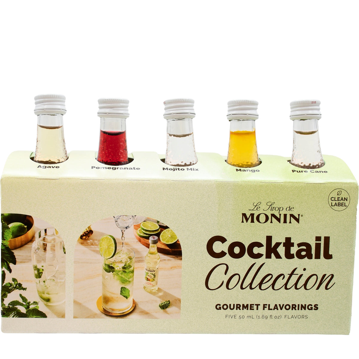 Colección de Cócteles Clásicos