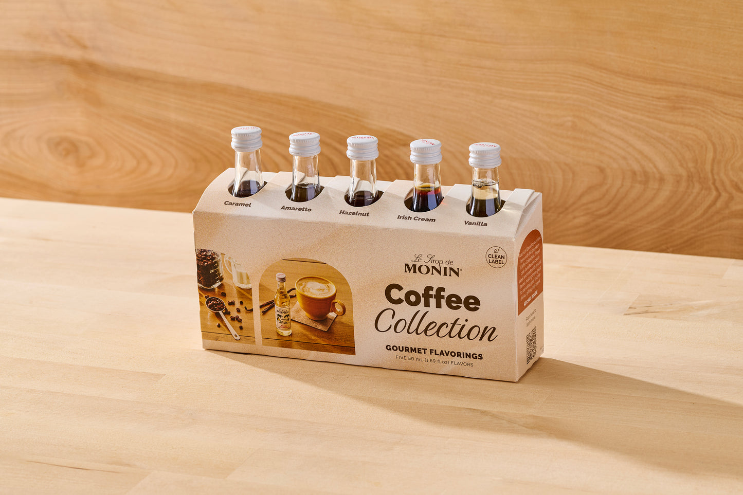 Colección de Sabores Para el Café
