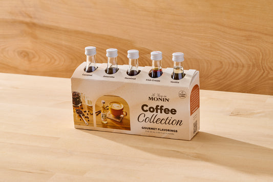 Colección de Sabores Para el Café