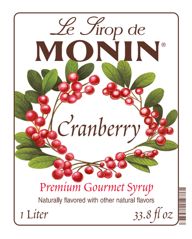 Saborizante de Arándano (Cranberry)