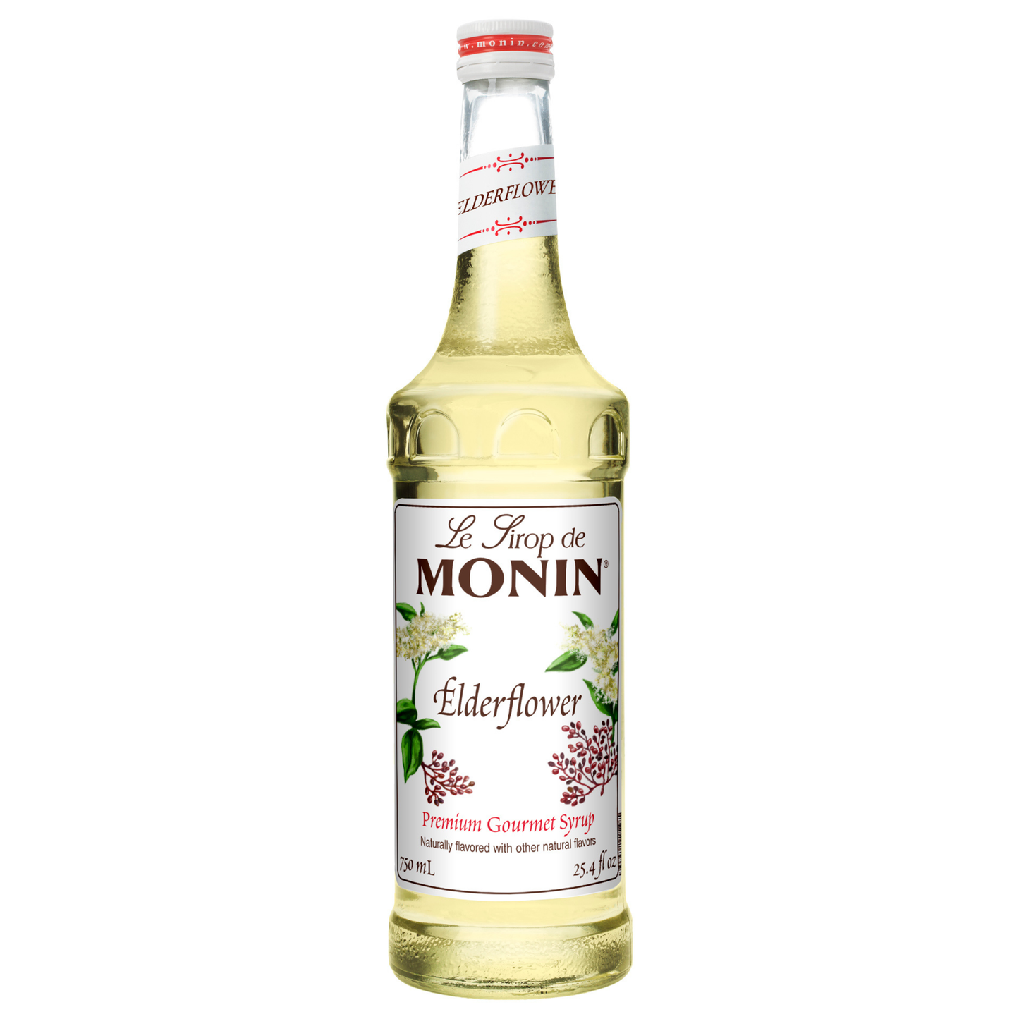Saborizante de Flor de Saúco  (Elderflower)    