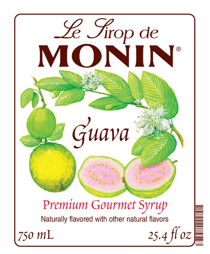 Saborizante de Guayaba (Guava)