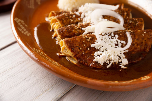 Mole Mexicano