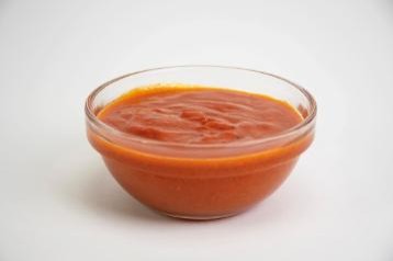 Salsa Picante Estilo Nashville con Caramelo Salado