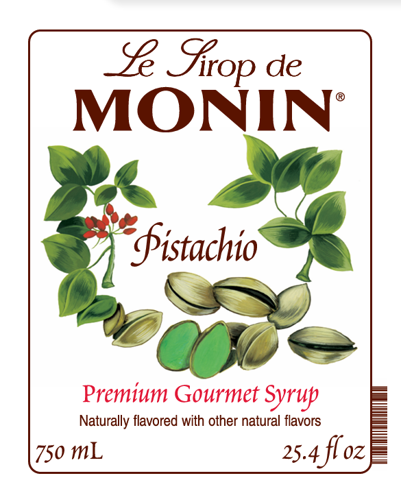 Saborizante de Pistache (Pistachio)