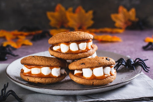 Galletas de Calabaza Especiada