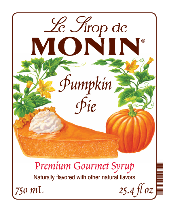 Saborizante de Calabaza con Especias (Pumpkin Spice)