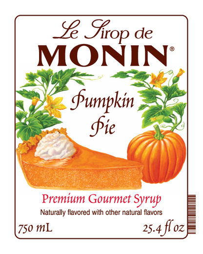 Saborizante de Calabaza con Especias (Pumpkin Spice)