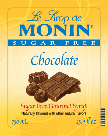 Saborizante de Chocolate Sin Azúcar