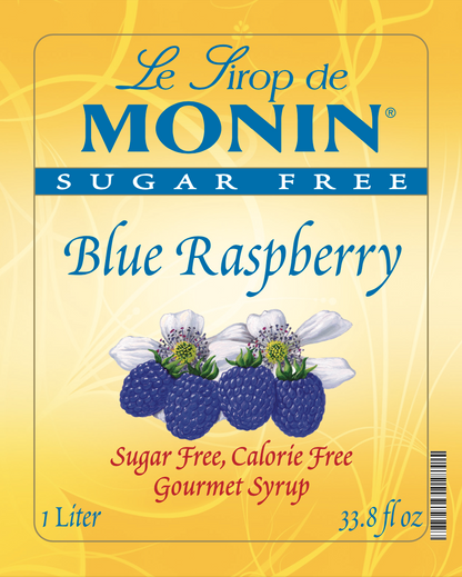 Saborizante de Frambuesa Azul Sin Azúcar (SF Blue Raspberry)