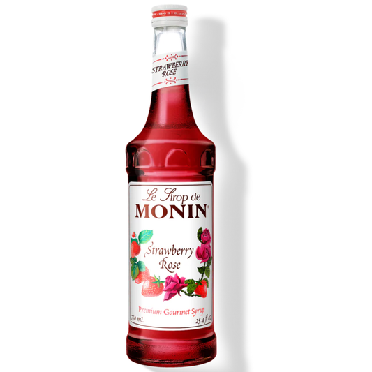 Saborizante de Fresa y Rosas 