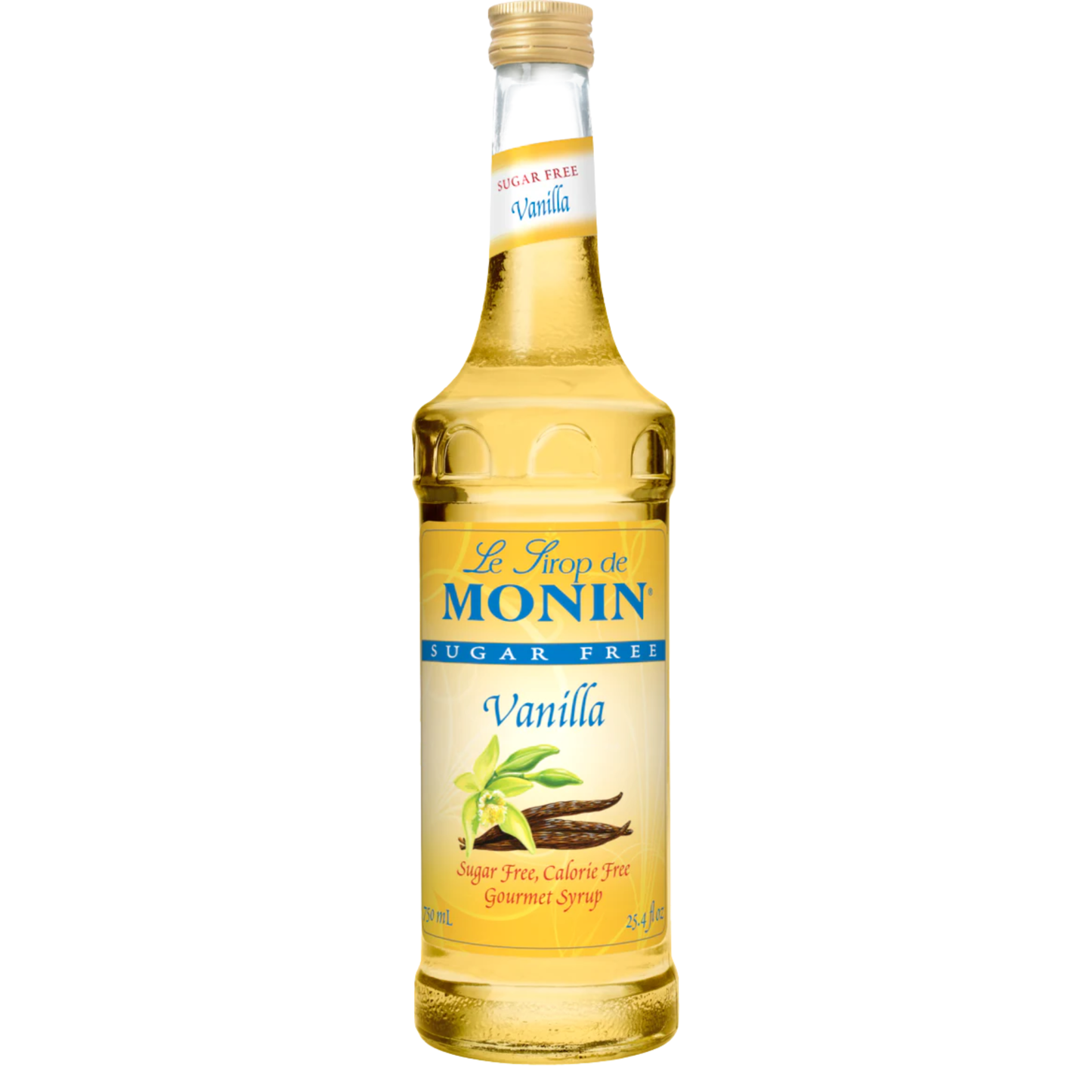Saborizante de Vainilla Sin Azúcar (Vanilla)    