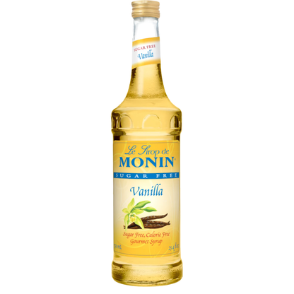 Saborizante de Vainilla Sin Azúcar (Vanilla)    