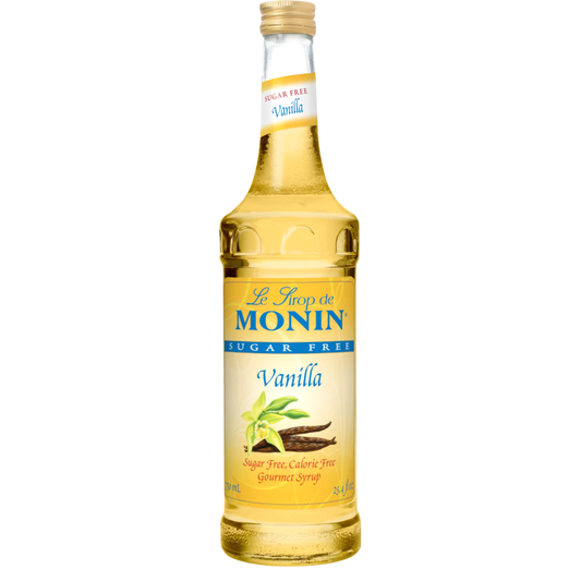 Saborizante de Vainilla Sin Azúcar (Vanilla)    
