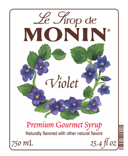 Saborizante de Violeta (Violet)    