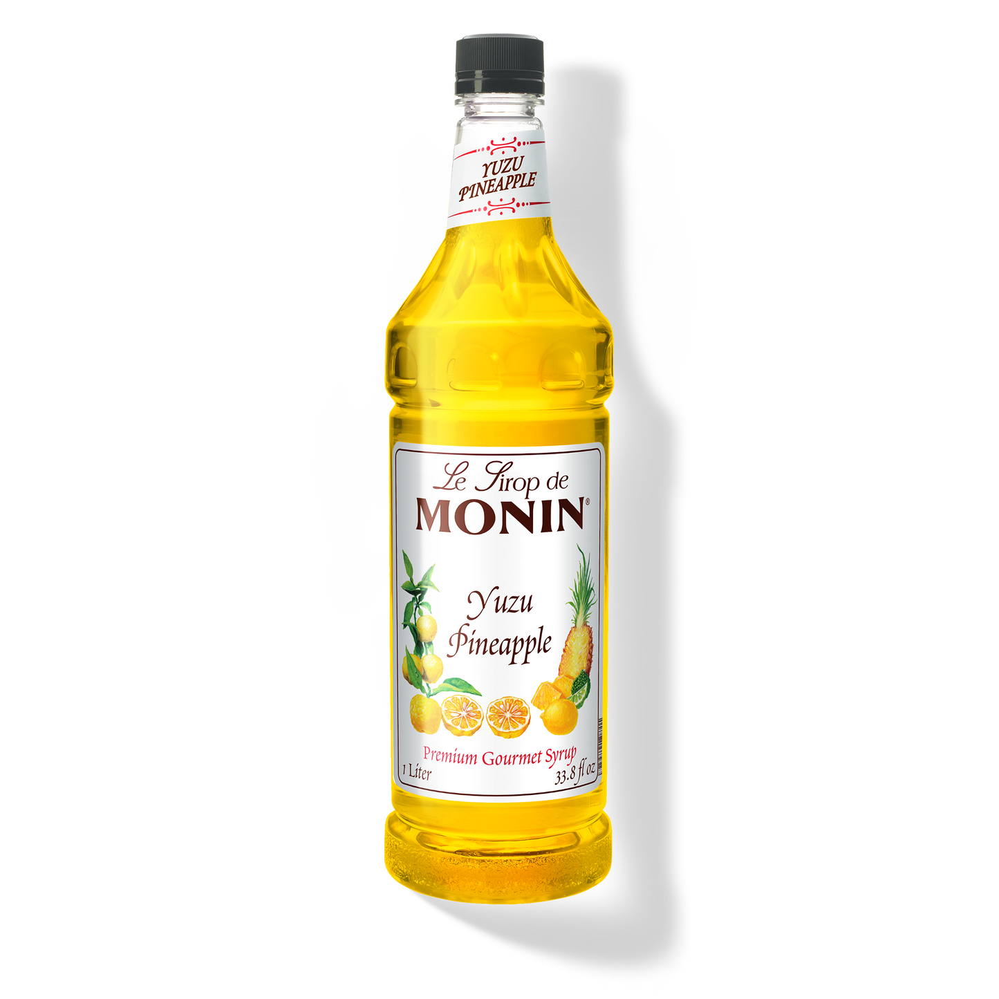 Saborizante de Yuzu y Piña