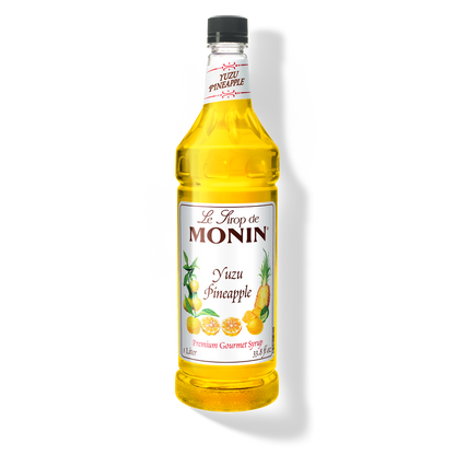 Saborizante de Yuzu y Piña