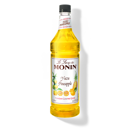 Saborizante de Yuzu y Piña