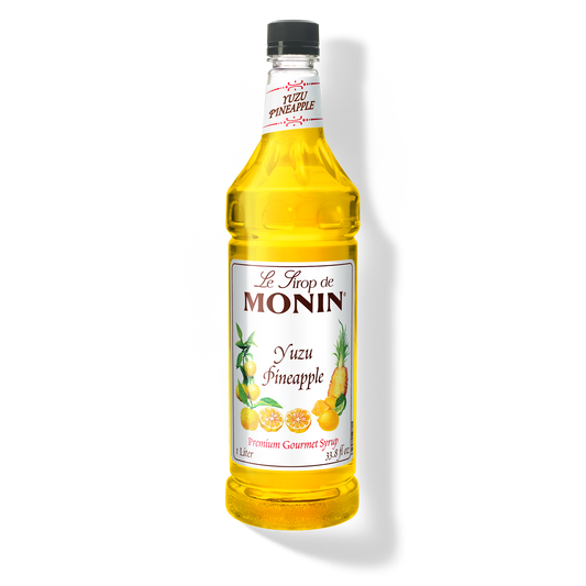 Saborizante de Yuzu y Piña