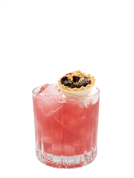 Sherry Cherry Cobbler