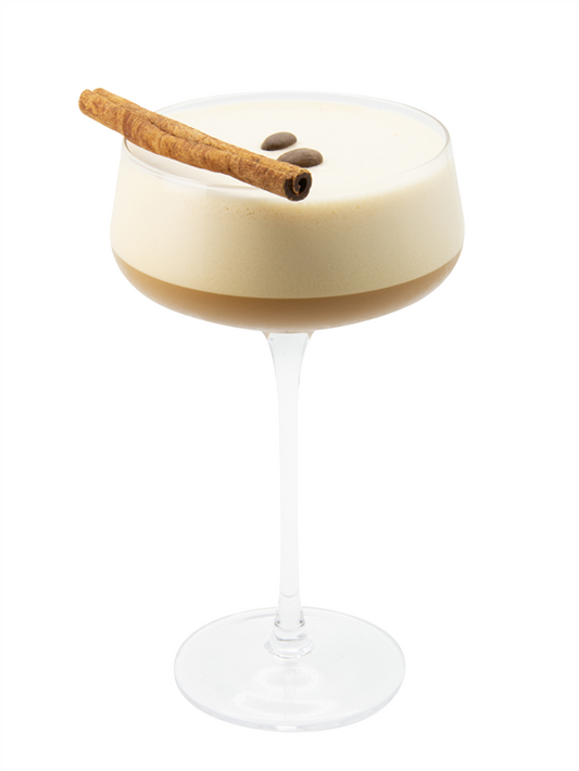 Cinnamon Mock Tini