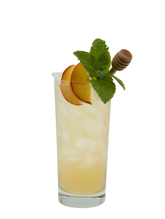 Hot Southern Nights Lemonade