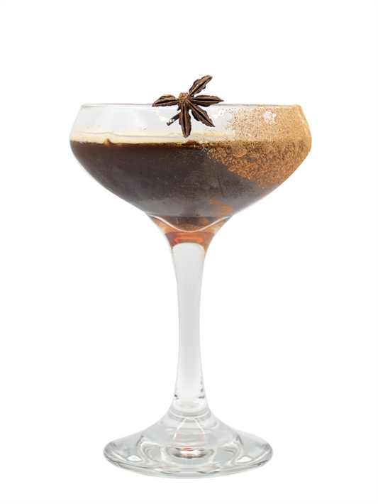 Chai Peary Mocktini