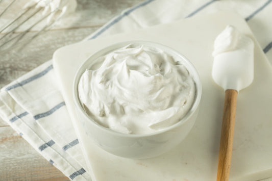 Crema Batida de Calabaza con Especias
