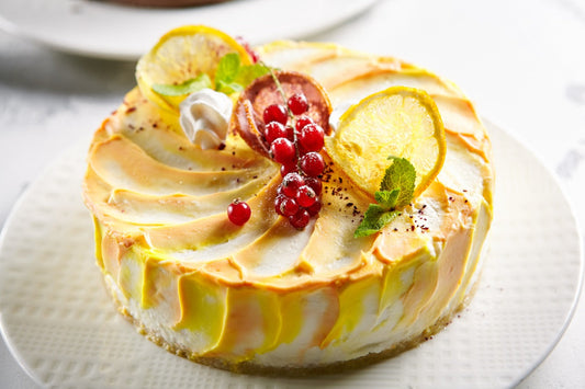 Curd de Cítricos de Invierno