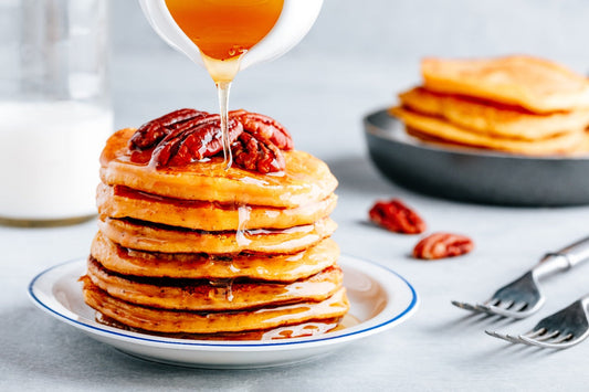 Miel de Maple de Calabaza Especiada