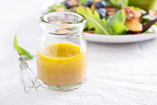 Aderezo para Ensaladas de Cítricos de Invierno