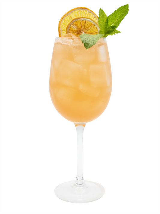 Yuzu Aperol Spritz