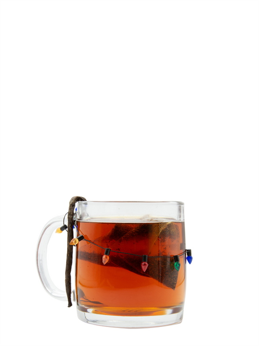 Christmas Morning Oolong Tea