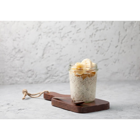 Avena Reposada de Banana